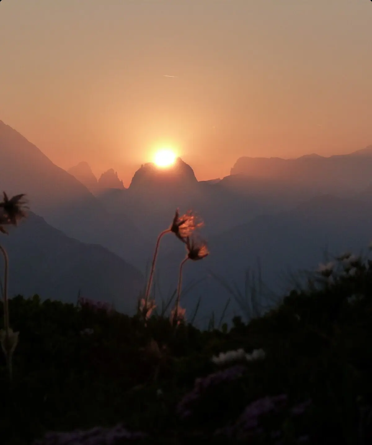 Impressionen Lichtbildervortrag München – Venedig | © DAV Sektion Altdorf - Wolfgang Wening