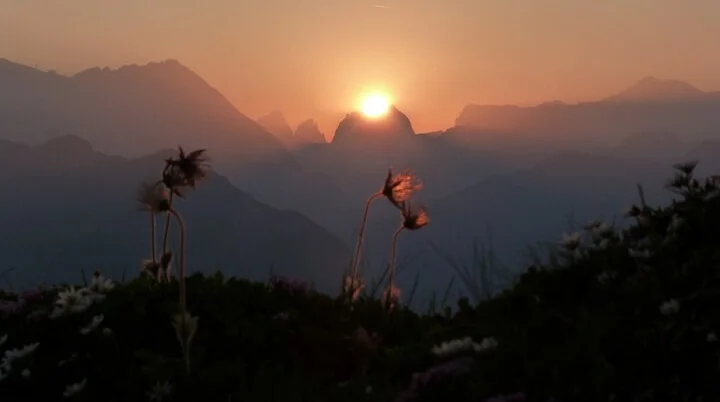 Impressionen Lichtbildervortrag München – Venedig | © DAV Sektion Altdorf - Wolfgang Wening