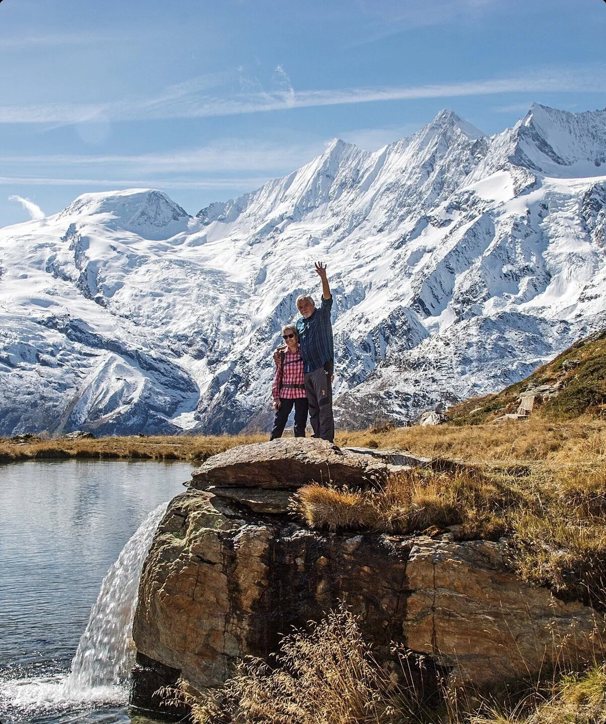 Impressionen aus Vortrag Bergmomente | © DAV Sektion Altodrf - Peter Stingl