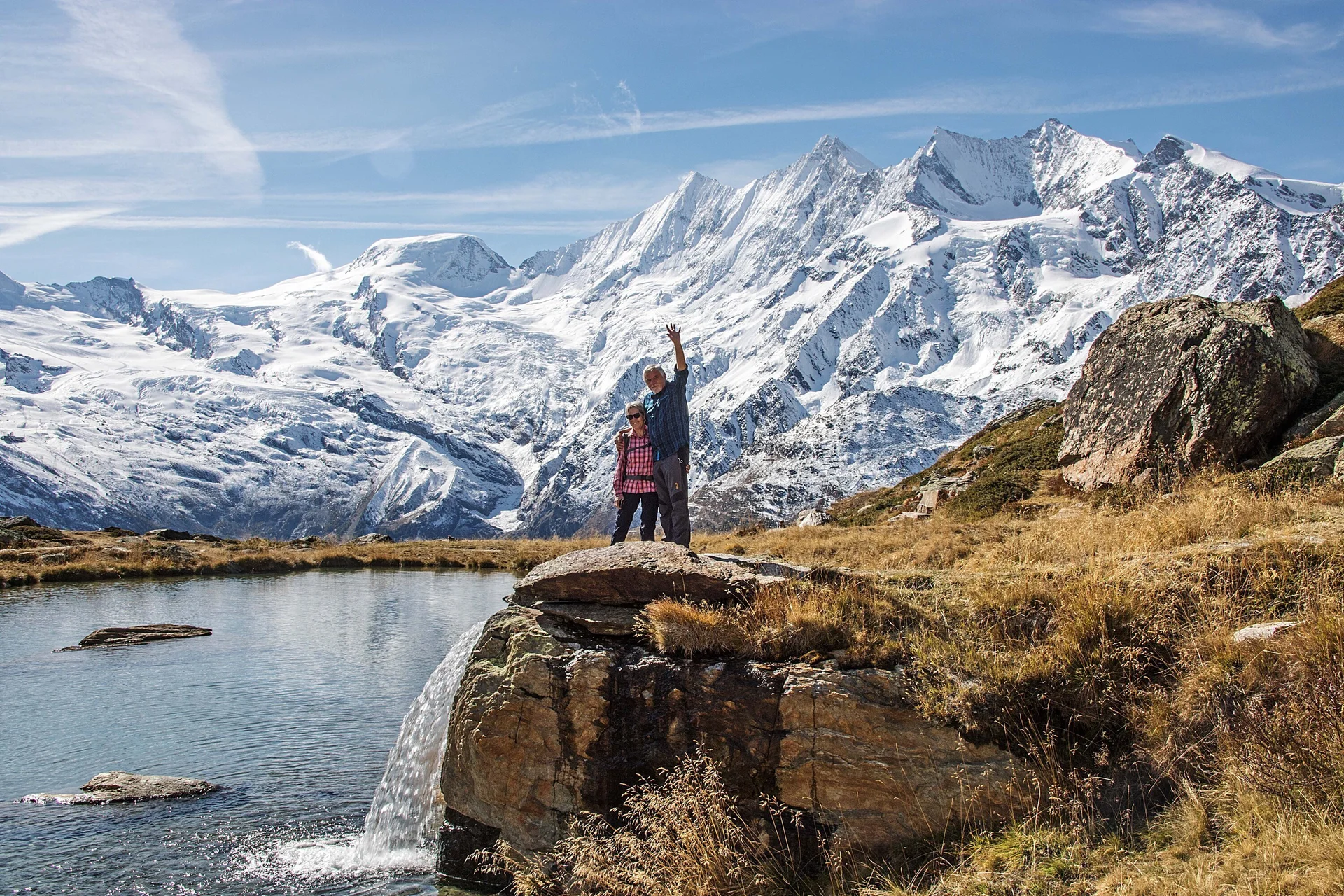 Impressionen aus Vortrag Bergmomente | © DAV Sektion Altodrf - Peter Stingl