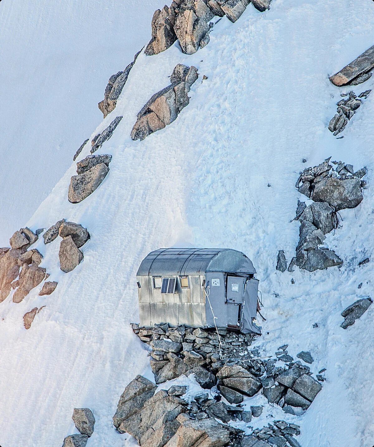 Impressionen aus Vortrag Bergmomente | © DAV Sektion Altodrf - Peter Stingl
