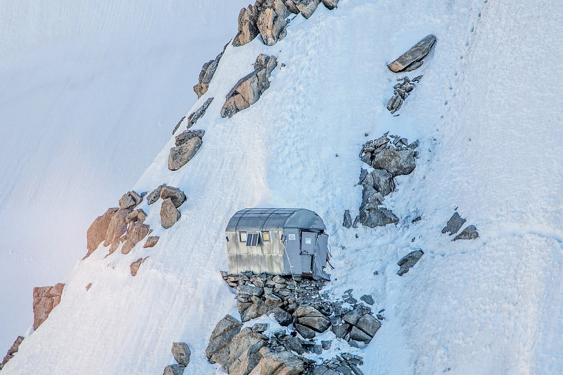 Impressionen aus Vortrag Bergmomente | © DAV Sektion Altodrf - Peter Stingl