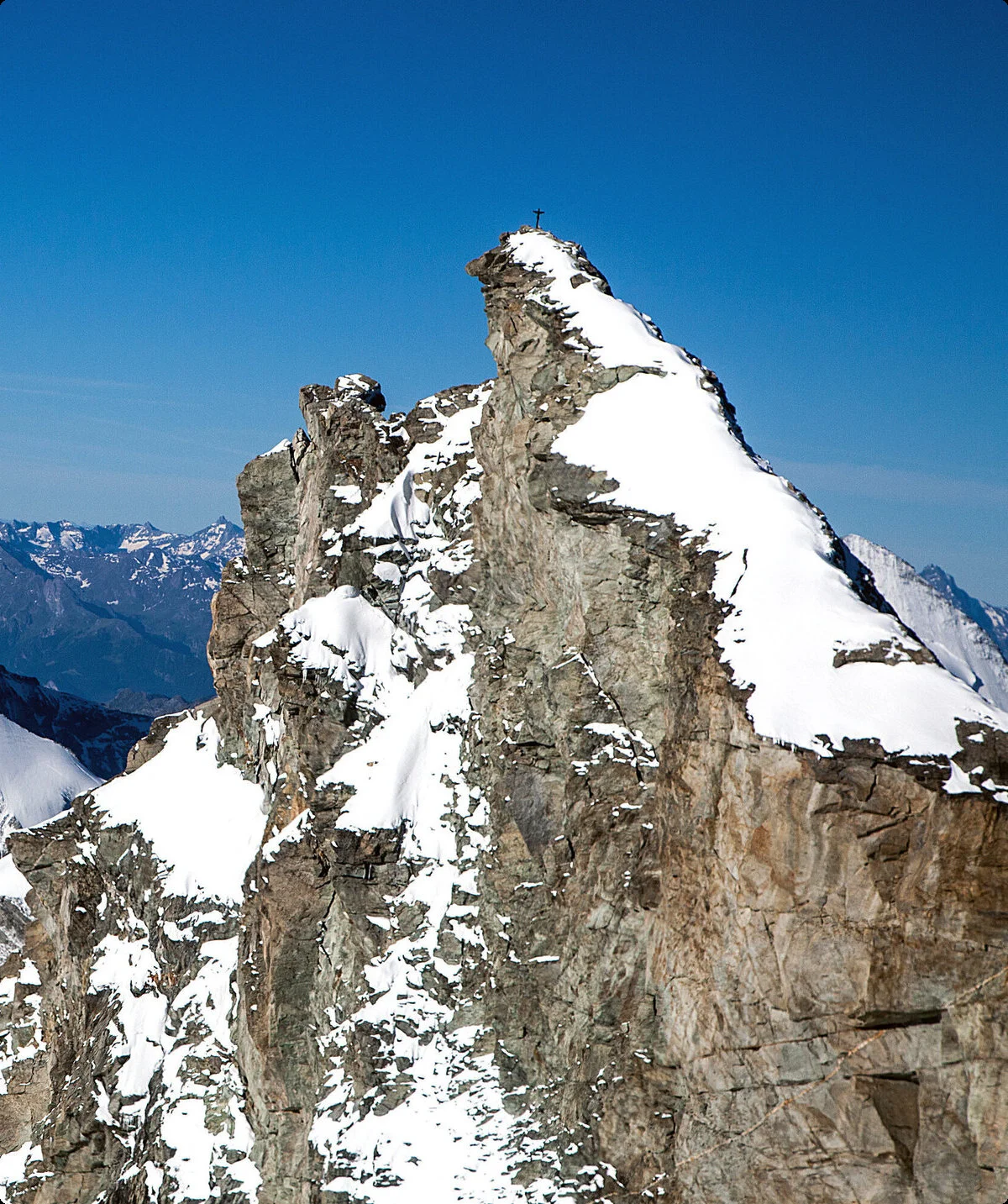 Impressionen aus Vortrag Bergmomente | © DAV Sektion Altodrf - Peter Stingl