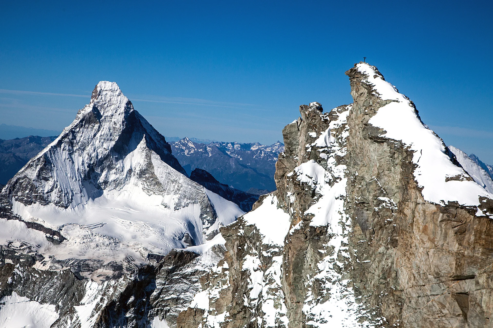 Impressionen aus Vortrag Bergmomente | © DAV Sektion Altodrf - Peter Stingl