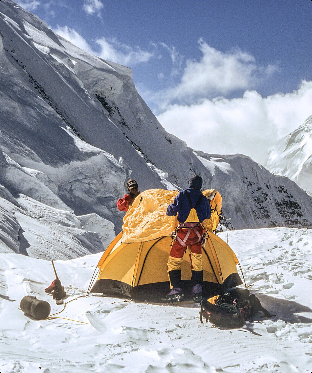 Impressionen aus Vortrag Bergmomente | © DAV Sektion Altodrf - Peter Stingl