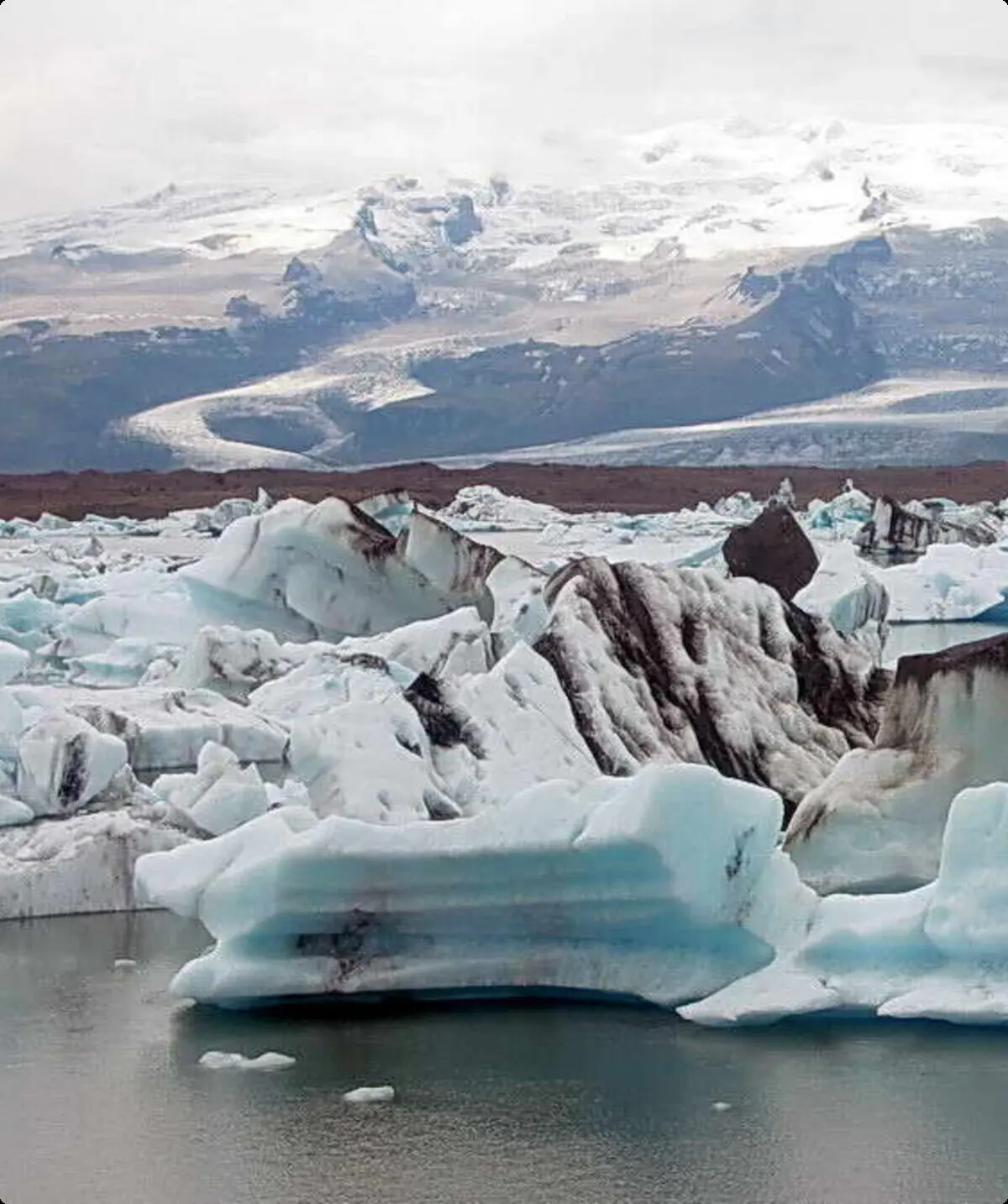 Impressionen Lichtbildvortrag Island – Vom Wasser zum Eis | © DAV Sektion Altdorf - Edgar Krapp