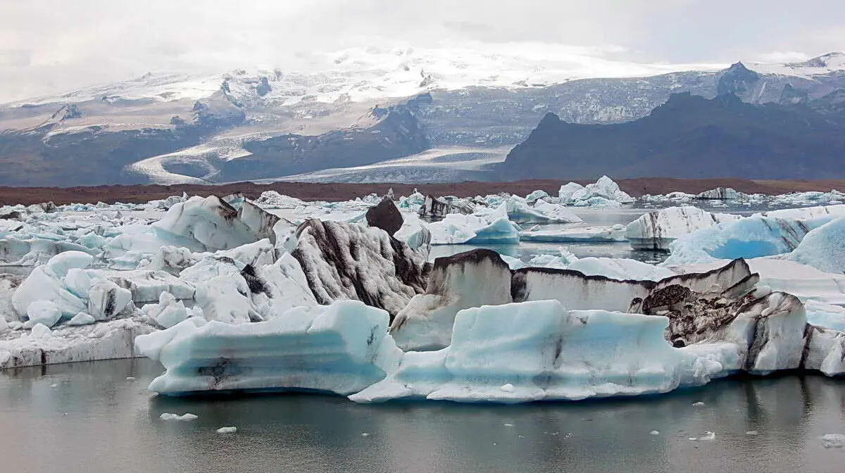 Impressionen Lichtbildvortrag Island – Vom Wasser zum Eis | © DAV Sektion Altdorf - Edgar Krapp