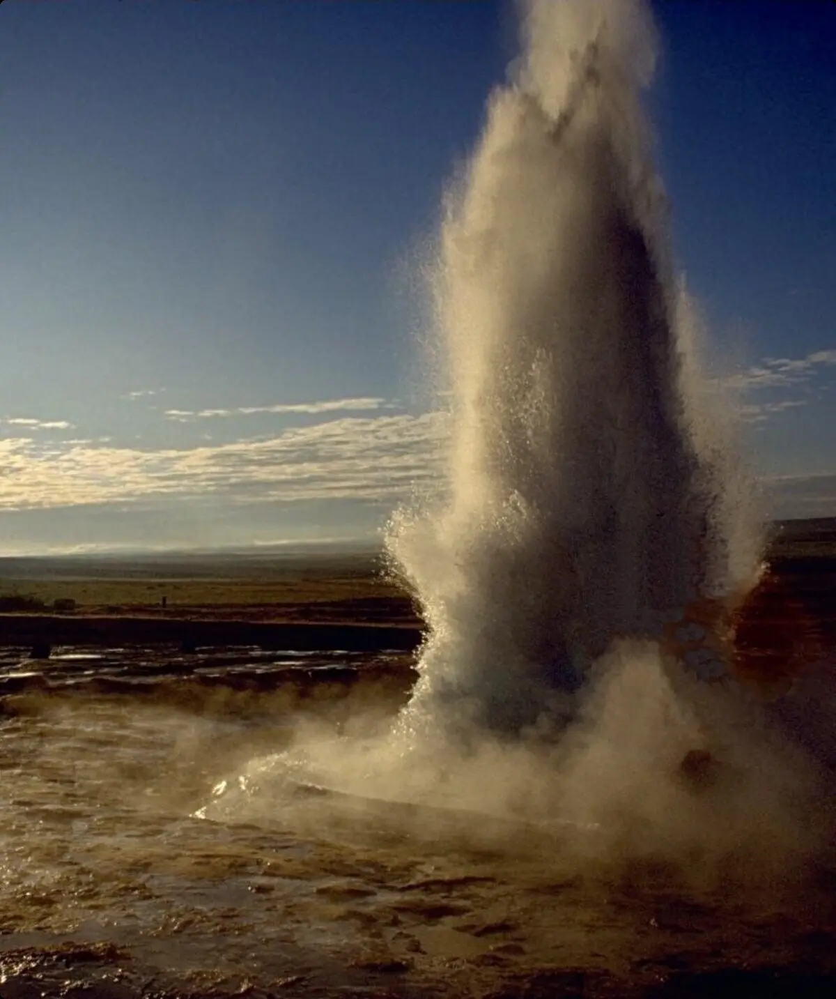 Impressionen Lichtbildvortrag Island – Vom Wasser zum Eis | © DAV Sektion Altdorf - Edgar Krapp