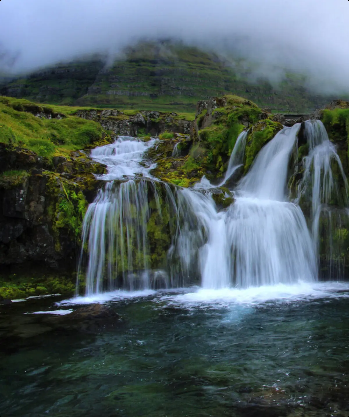 Impressionen Lichtbildvortrag Island – Vom Wasser zum Eis | © DAV Sektion Altdorf - Edgar Krapp