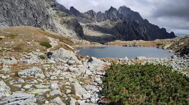 Impressionen Lichtbildervortrag In acht Tagen zu Fuß über die Hohe Tatra und Westtatra | © DAV Sektion Altdorf - Gunther Reichenbach