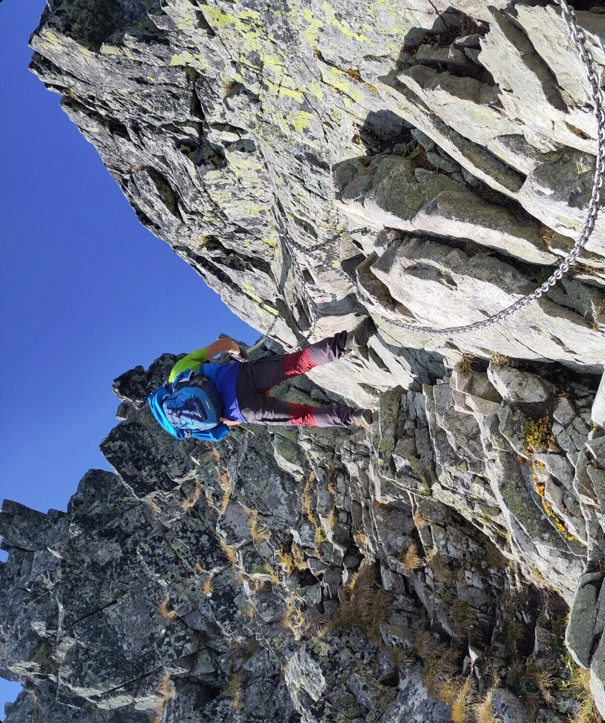 Impressionen Lichtbildervortrag In acht Tagen zu Fuß über die Hohe Tatra und Westtatra | © DAV Sektion Altdorf - Gunther Reichenbach