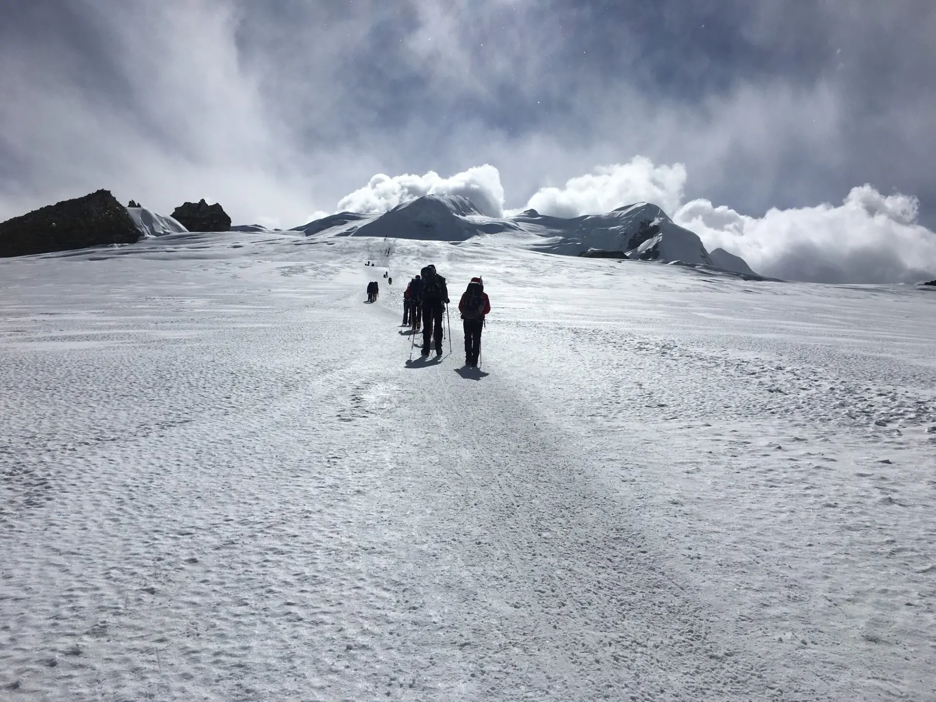 Sektionsabend Oktober | © DAV Sektion Altdorf - Peter Meckler