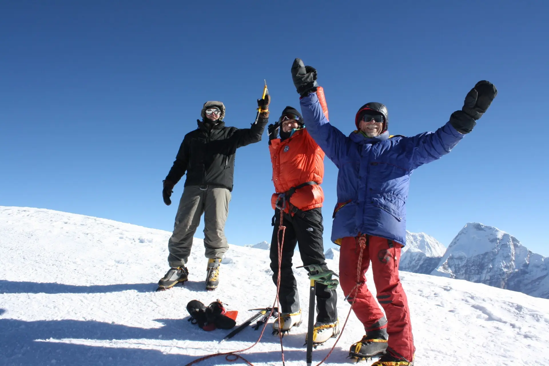 Sektionsabend Oktober | © DAV Sektion Altdorf - Peter Meckler