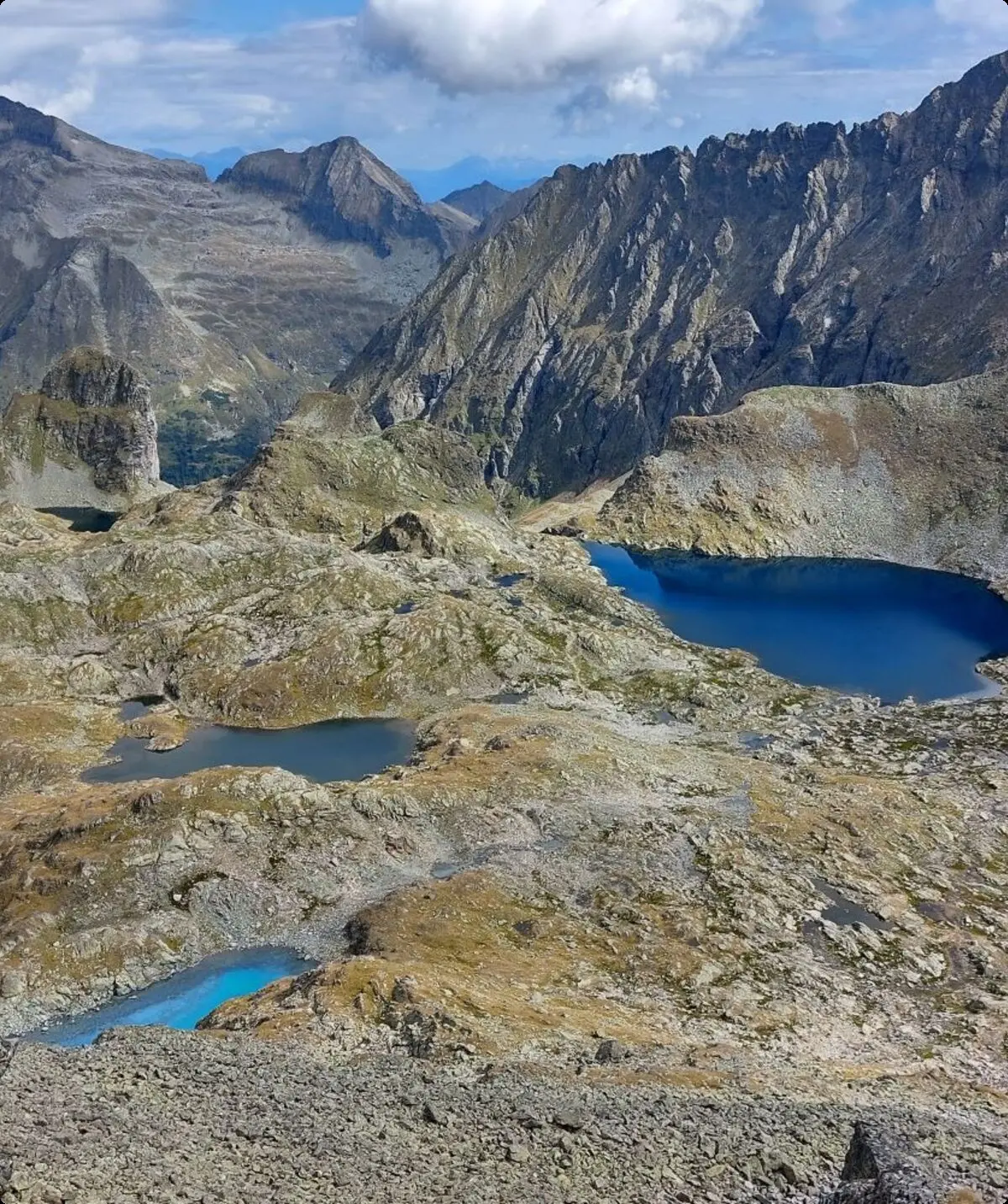 Sektionsabend Bergwanderwoche in den Schladminger Tauern | © DAV Sektion Altdorf - Gunther Reichenbach