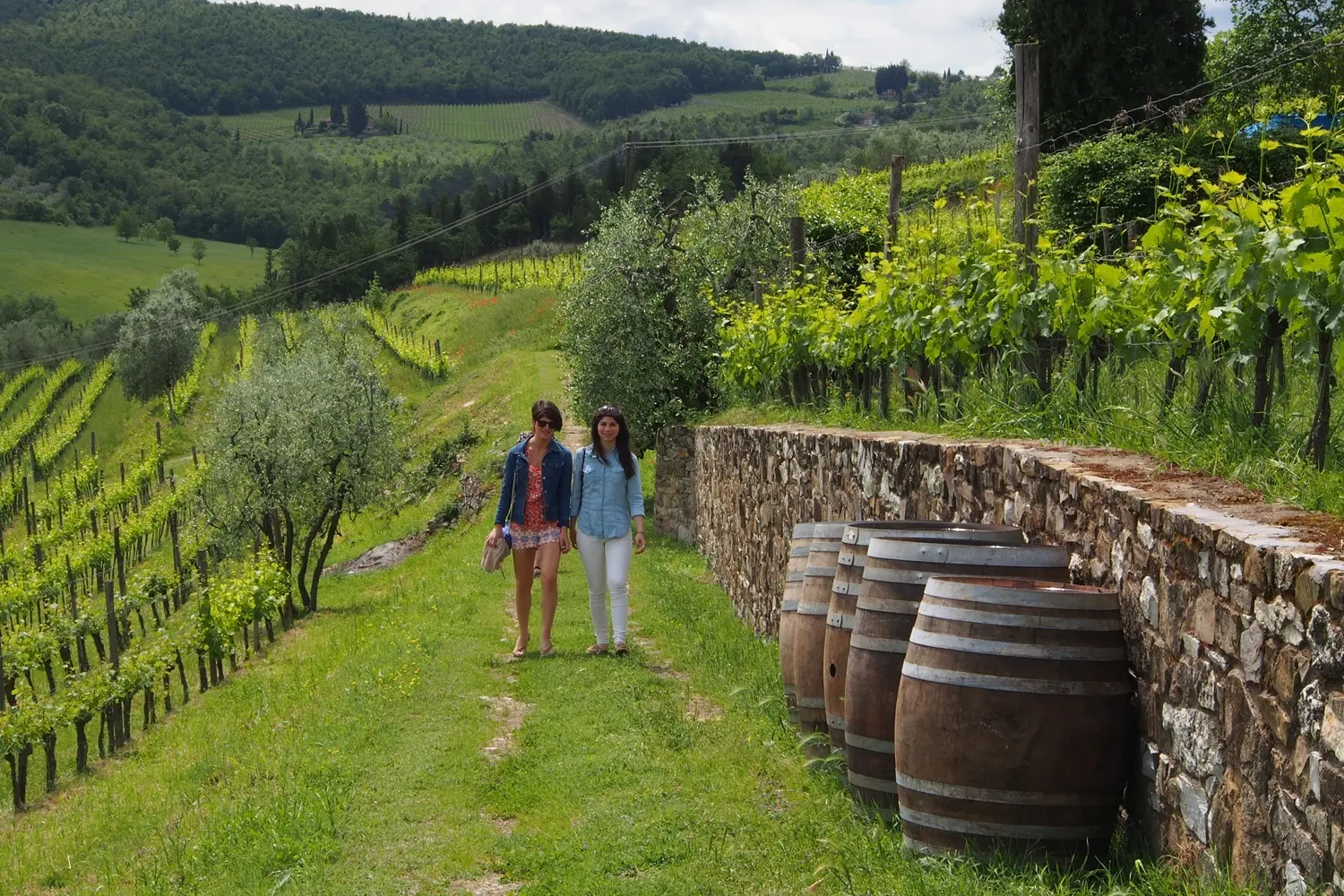 Toscana | © Edgar Krapp