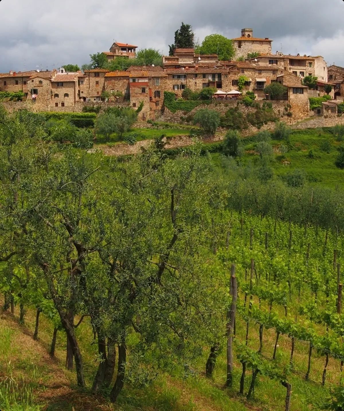 Toscana | © Edgar Krapp