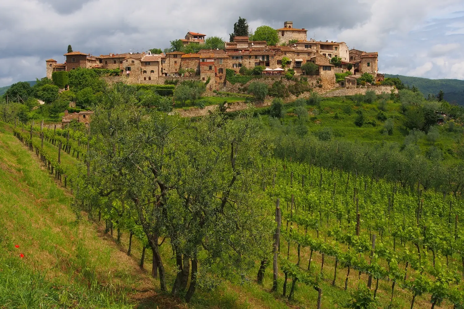 Toscana | © Edgar Krapp