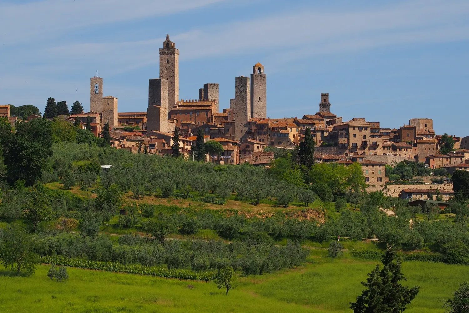 Toscana | © Edgar Krapp