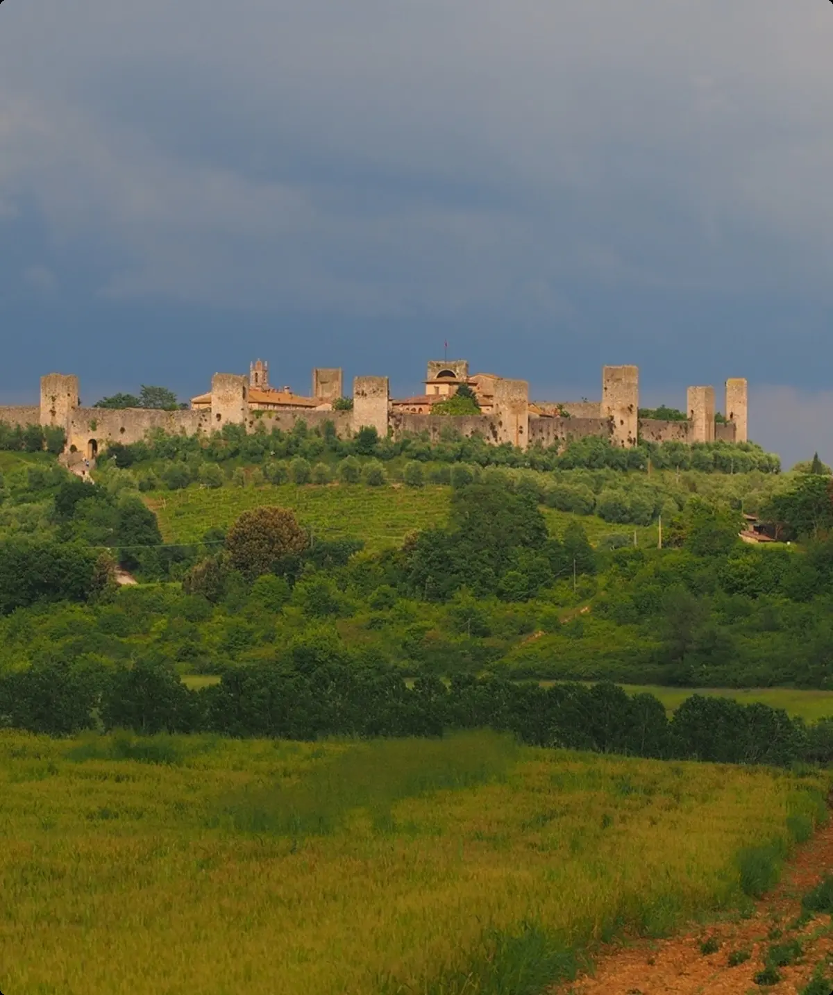 Toscana | © Edgar Krapp