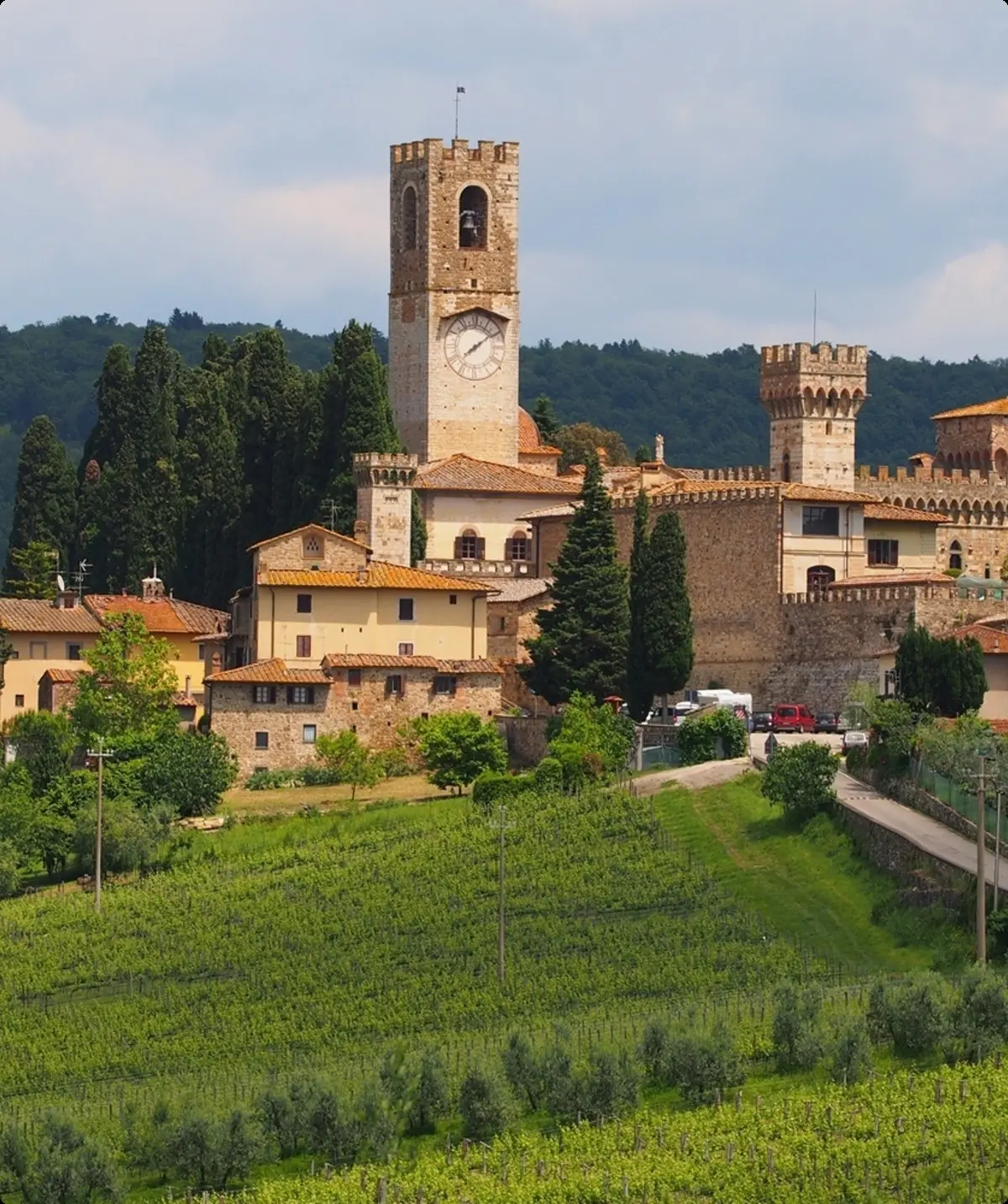 Toscana | © Edgar Krapp
