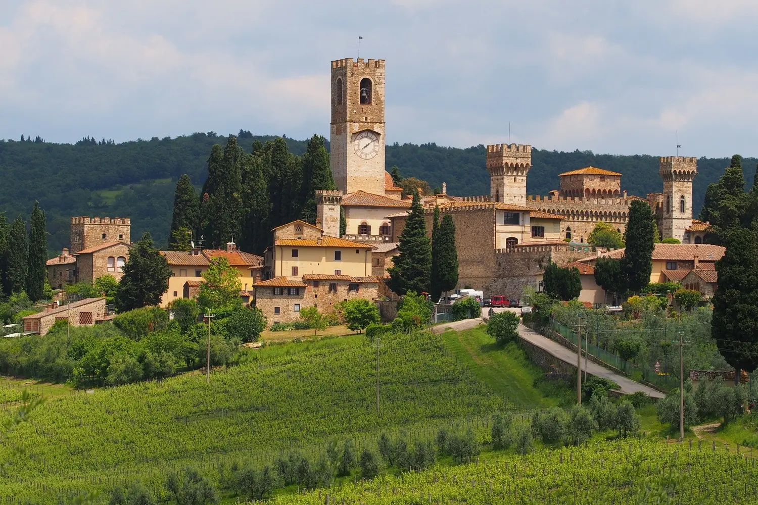 Toscana | © Edgar Krapp