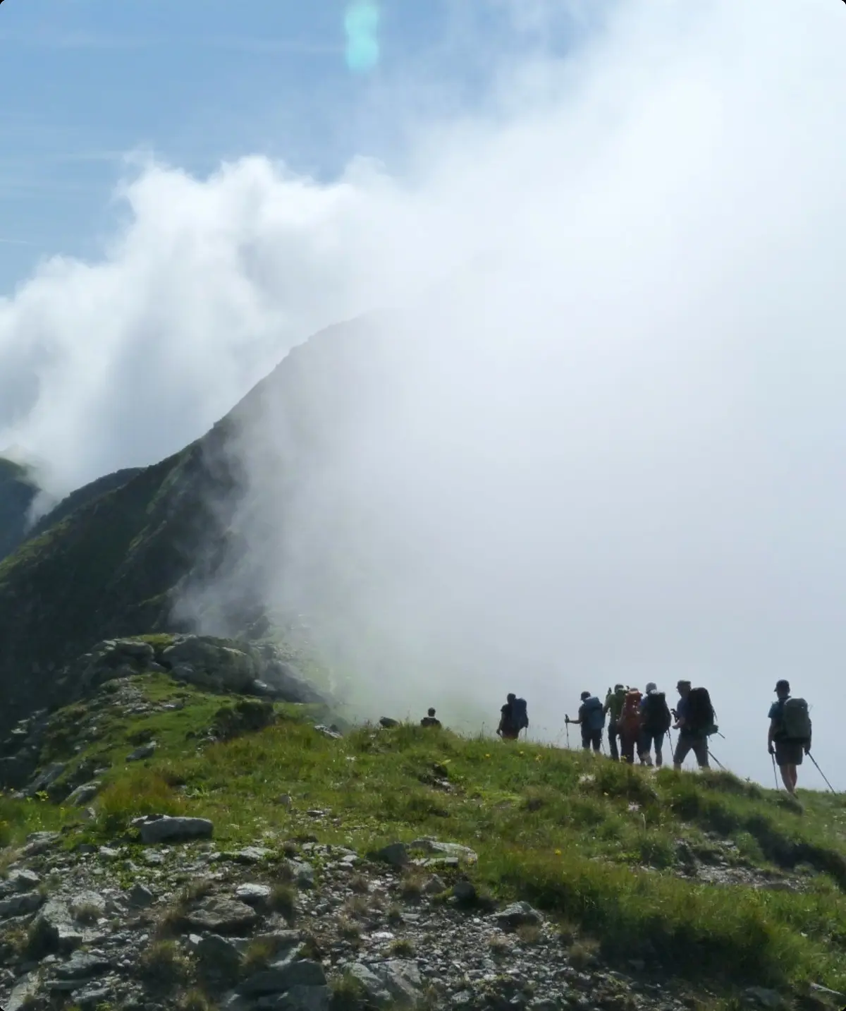 Karnischen Höhenweg | © Wolfgang Wening