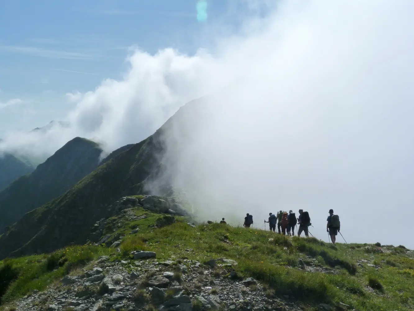 Karnischen Höhenweg | © Wolfgang Wening