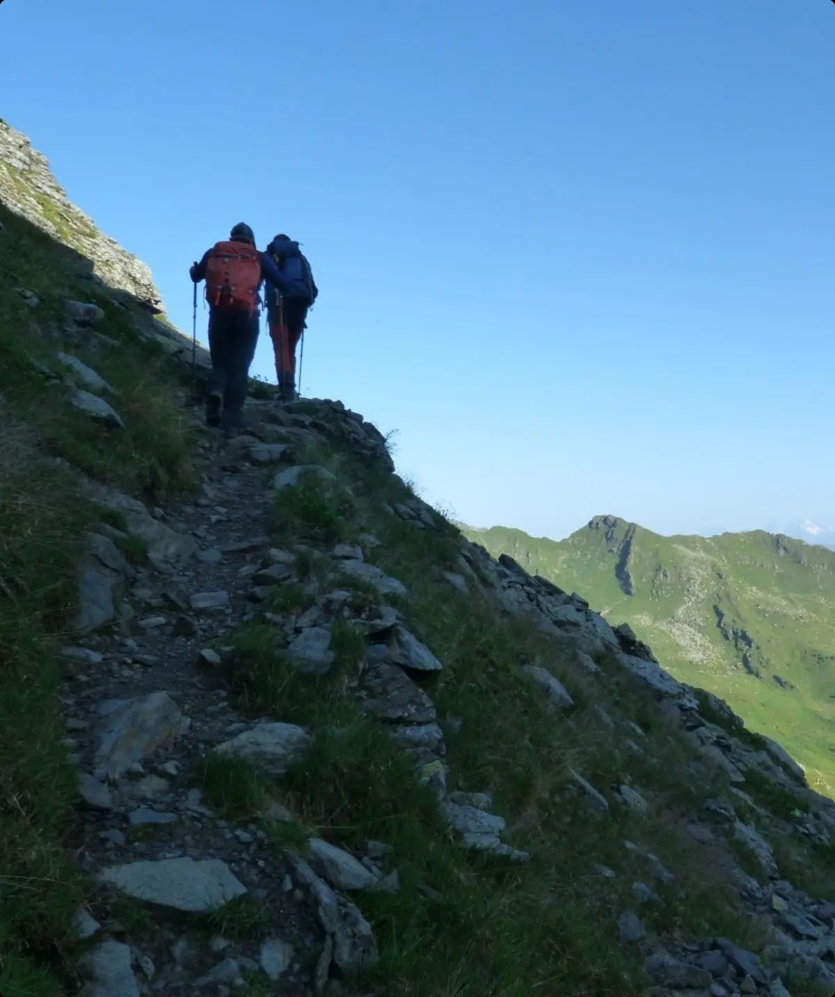 Karnischen Höhenweg | © Wolfgang Wening