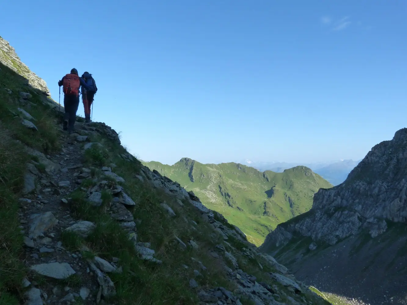 Karnischen Höhenweg | © Wolfgang Wening
