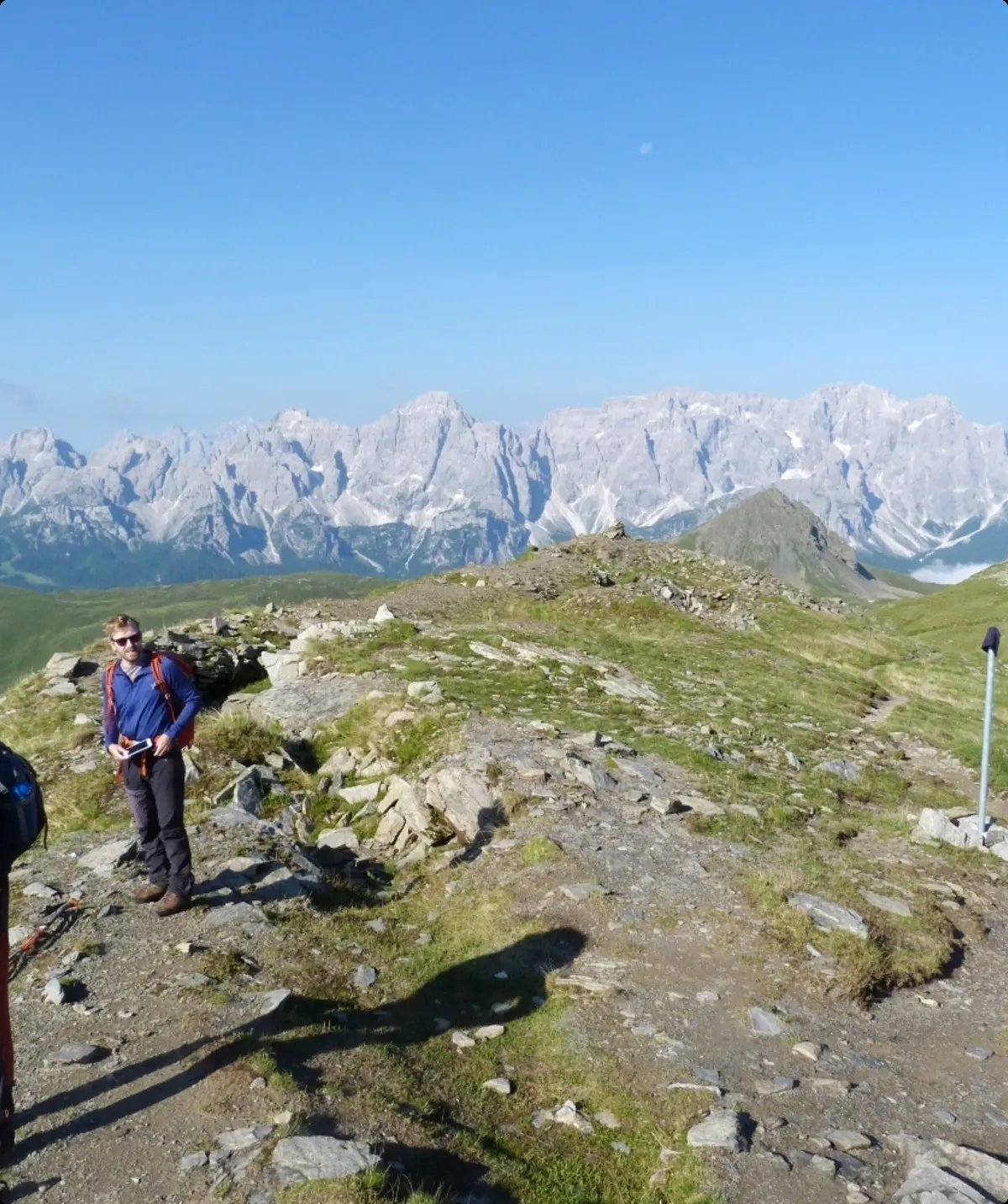 Karnischen Höhenweg | © Wolfgang Wening