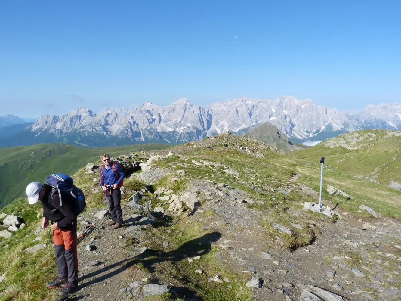Karnischen Höhenweg | © Wolfgang Wening