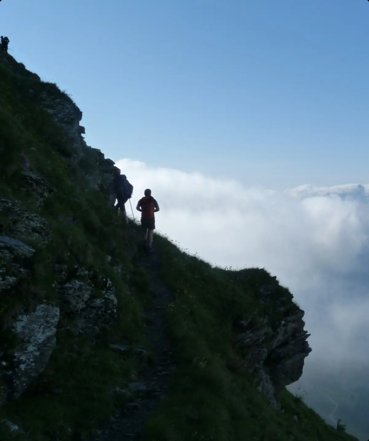 Karnischen Höhenweg | © Wolfgang Wening
