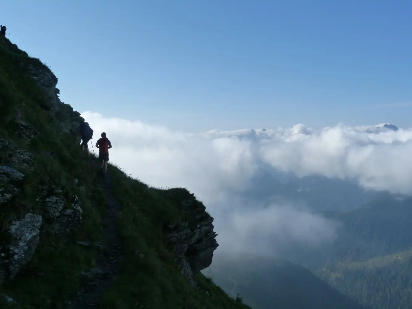 Karnischen Höhenweg | © Wolfgang Wening