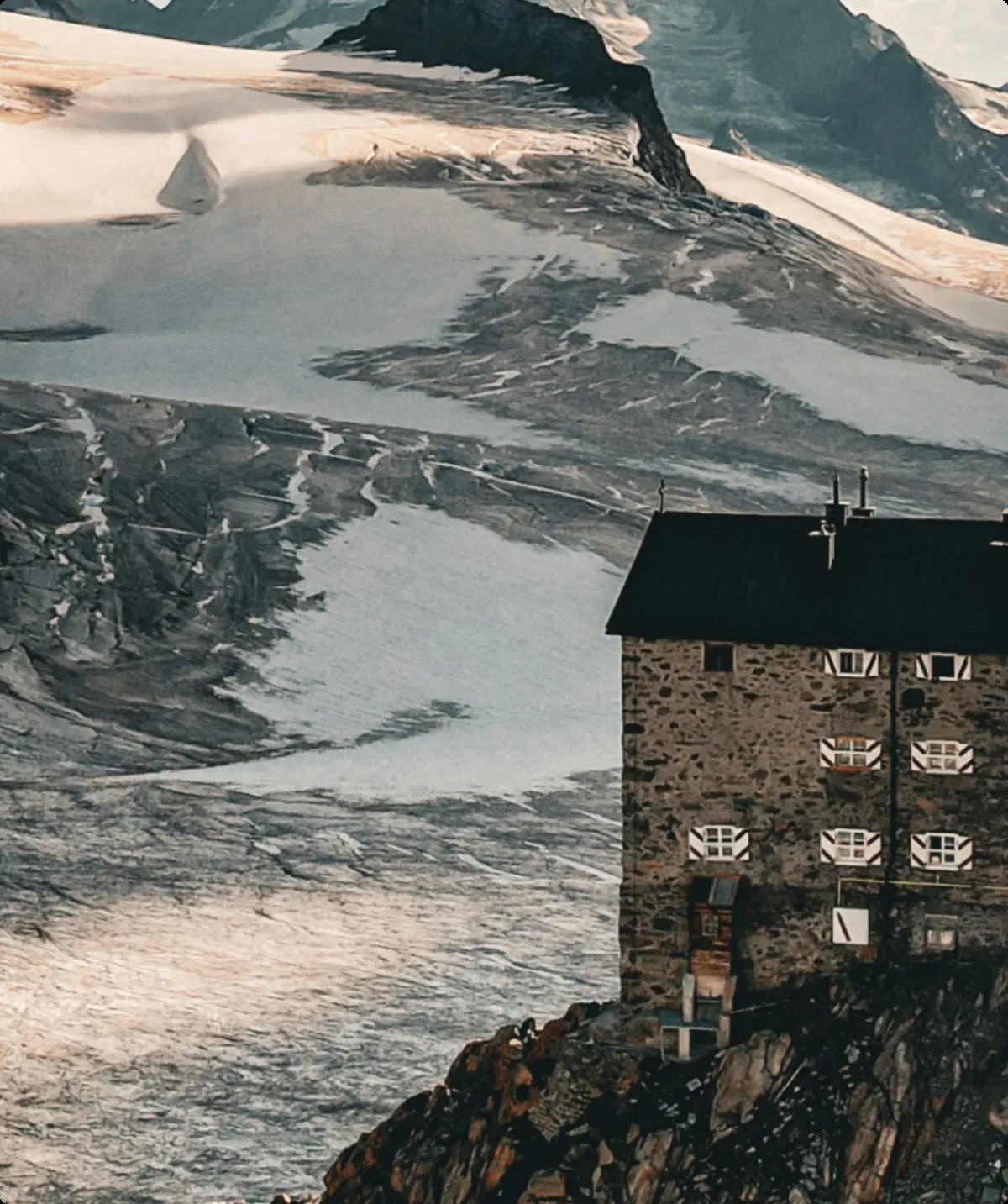 Hütte | © 	 Harry Putz | freiluftdoku.com