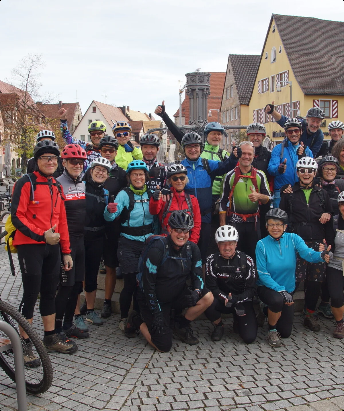 © DAV Sektion Altdorf - Bergradgruppe