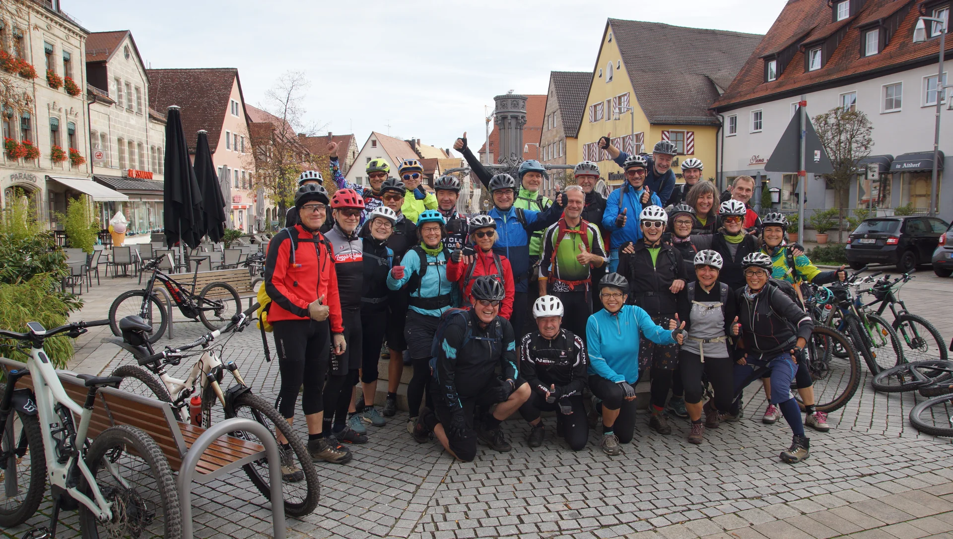 © DAV Sektion Altdorf - Bergradgruppe