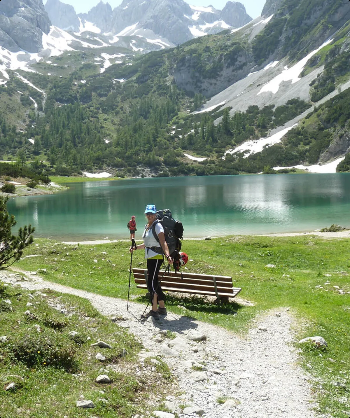 Seebensee | © DAV Sektion Altdorf - Bergsteigergruppe - Herbert Herrmann
