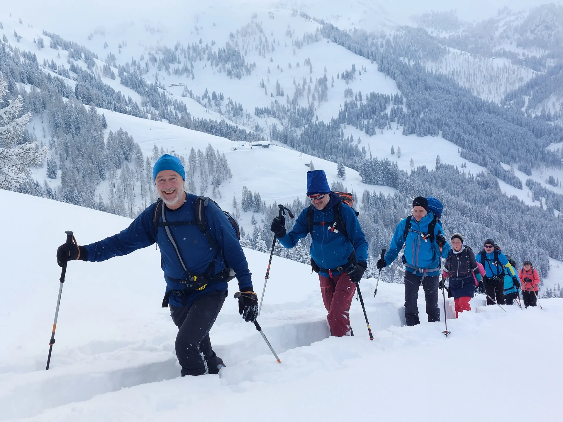Ellmautal bei Großarl | © DAV Sektion Altdorf - Bergsteigergruppe - Jan Kürschner
