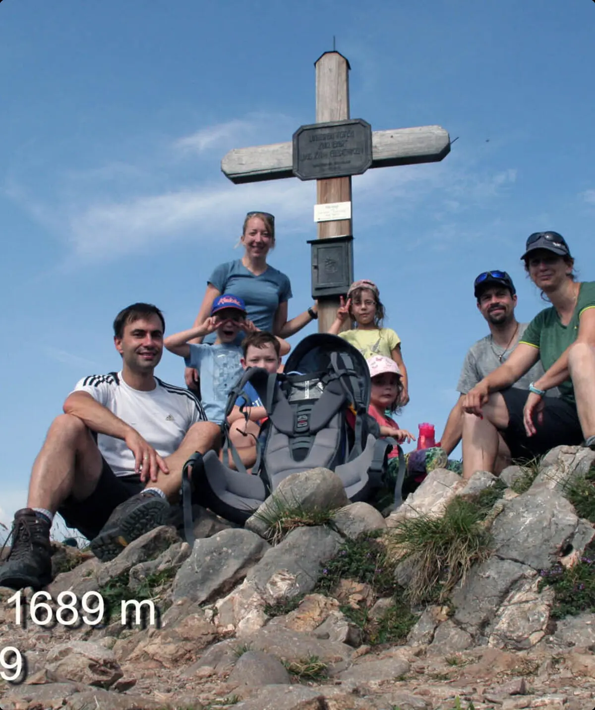 Familiengruppen-Bergwochenende auf der Schönfeldhütte im Spitzingseegebiet - 2019-Fam-Spitzingsee-06.jpg | © DAV Sektion Altdorf - Familiengruppe - Susanne Kürschner