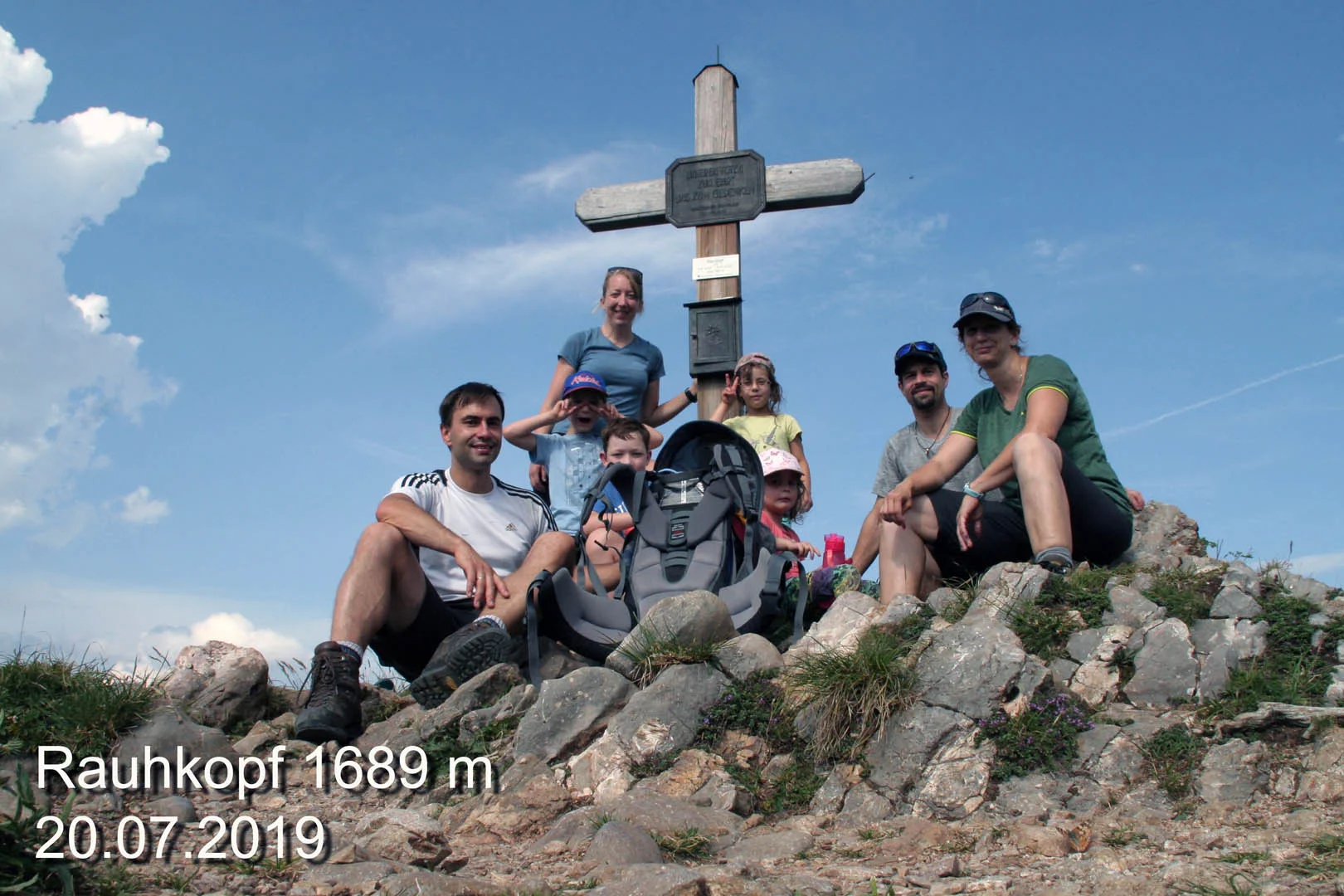 Familiengruppen-Bergwochenende auf der Schönfeldhütte im Spitzingseegebiet - 2019-Fam-Spitzingsee-06.jpg | © DAV Sektion Altdorf - Familiengruppe - Susanne Kürschner