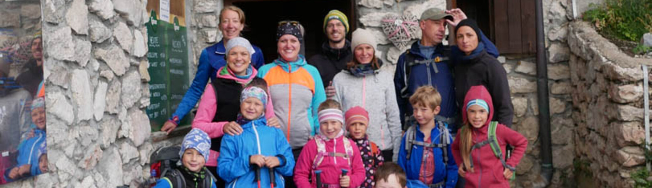 Familiengruppe: Von Hütte zu Hütte in den Tannheimer Bergen | © DAV Sektion Altdorf - Familiengruppe - Kristin Stamm