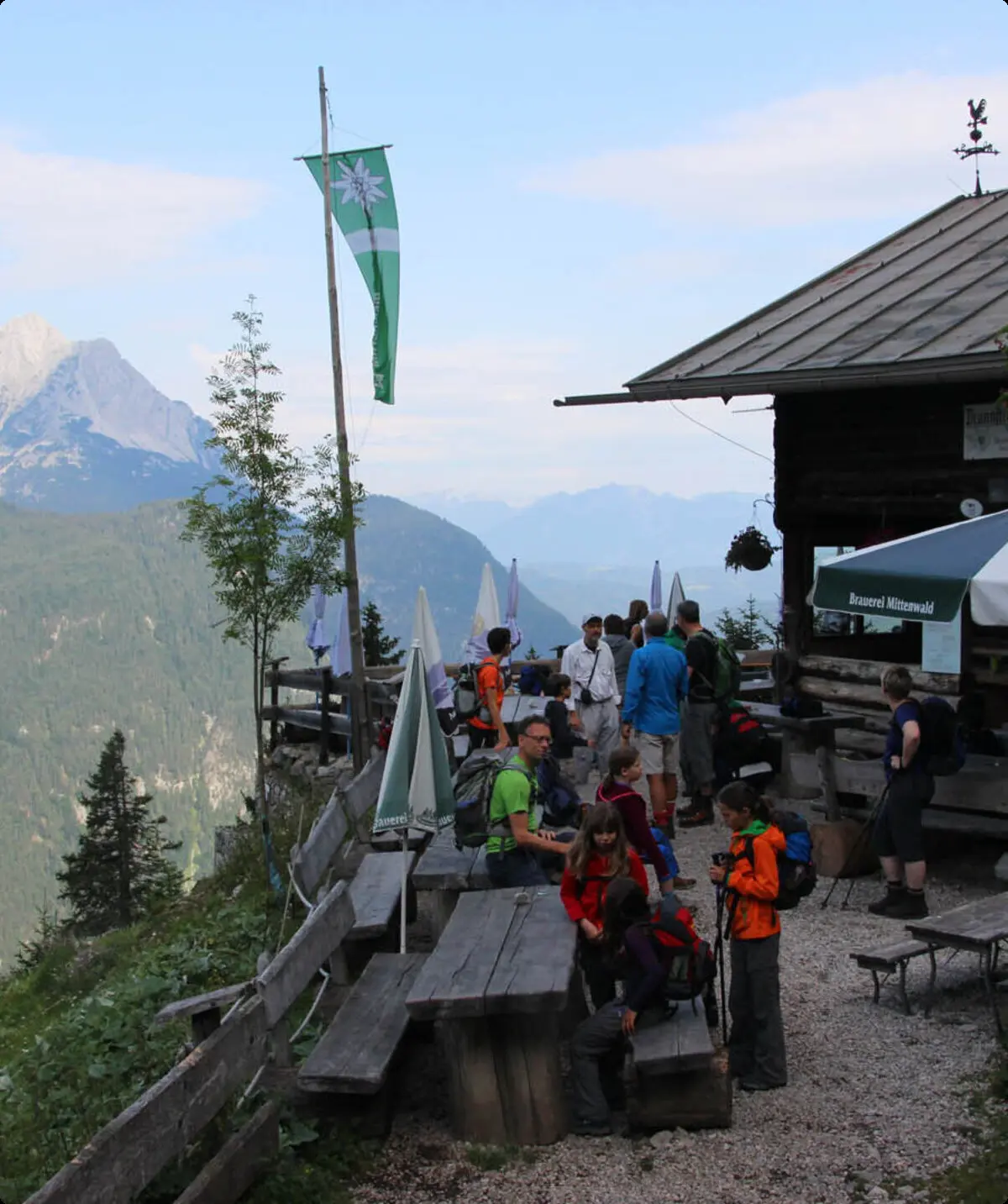 © DAV Sektion Altdorf - Familiengruppe 