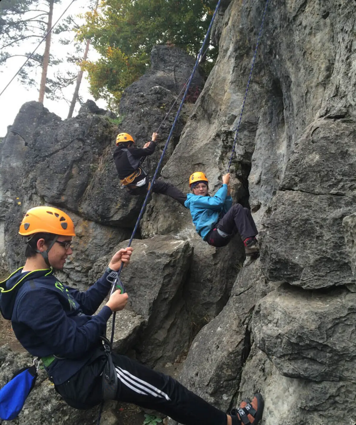 © DAV Sektion Altdorf - Familiengruppe 