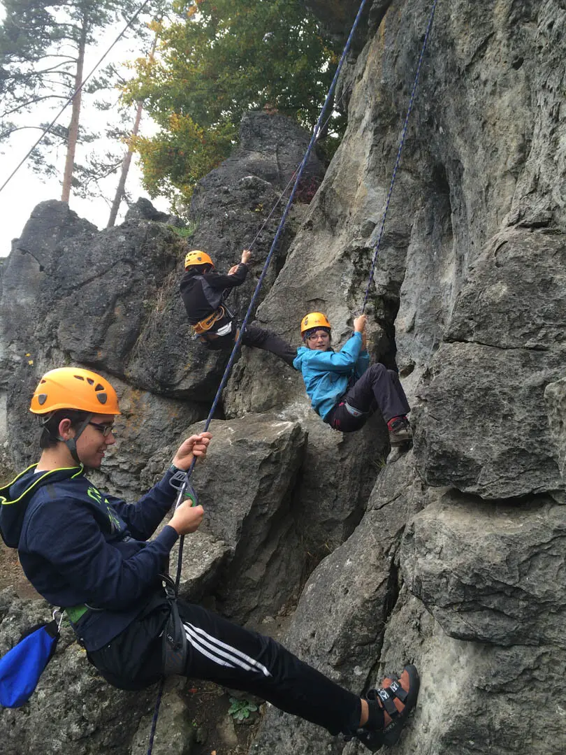 © DAV Sektion Altdorf - Familiengruppe 