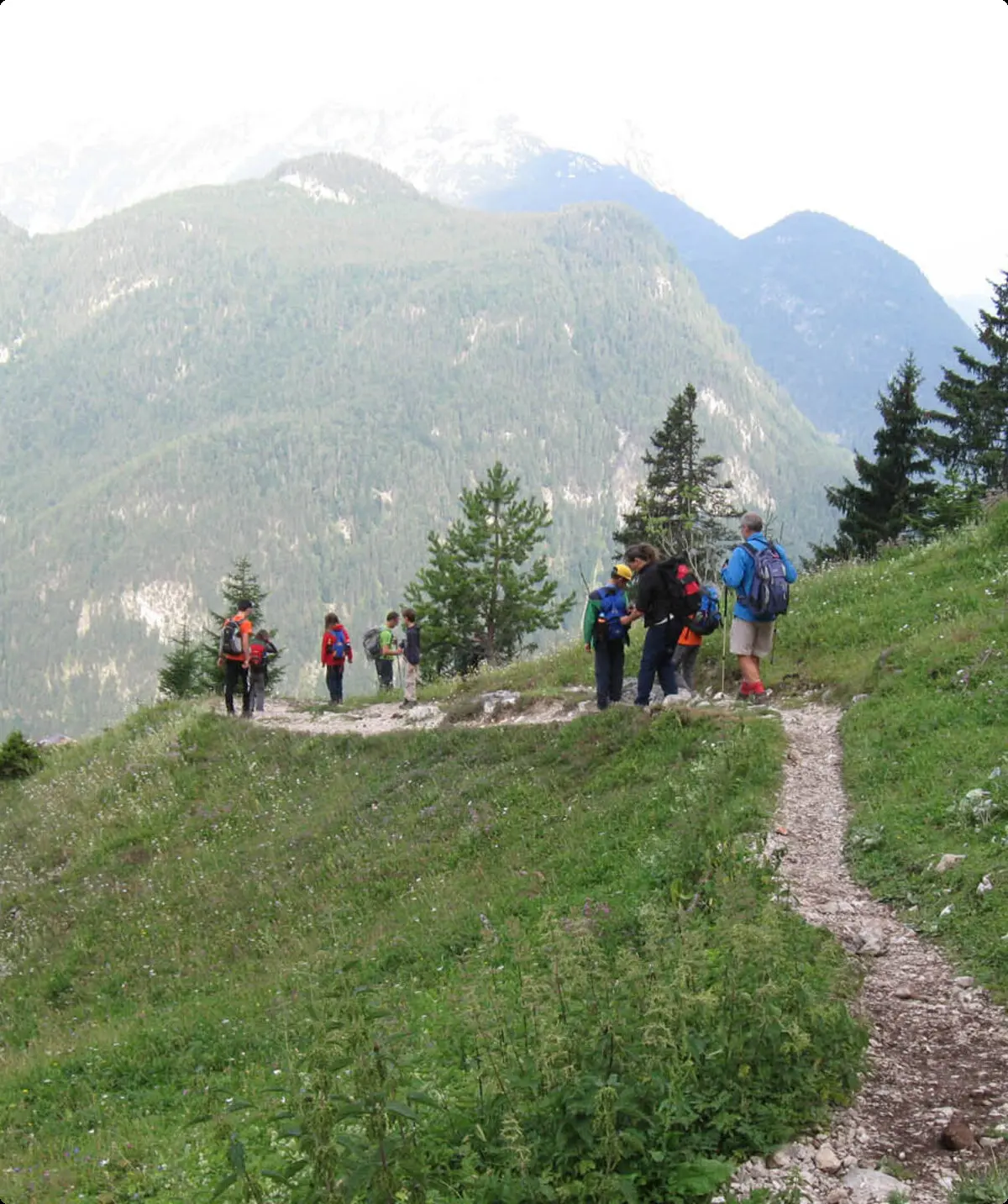 © DAV Sektion Altdorf - Familiengruppe 