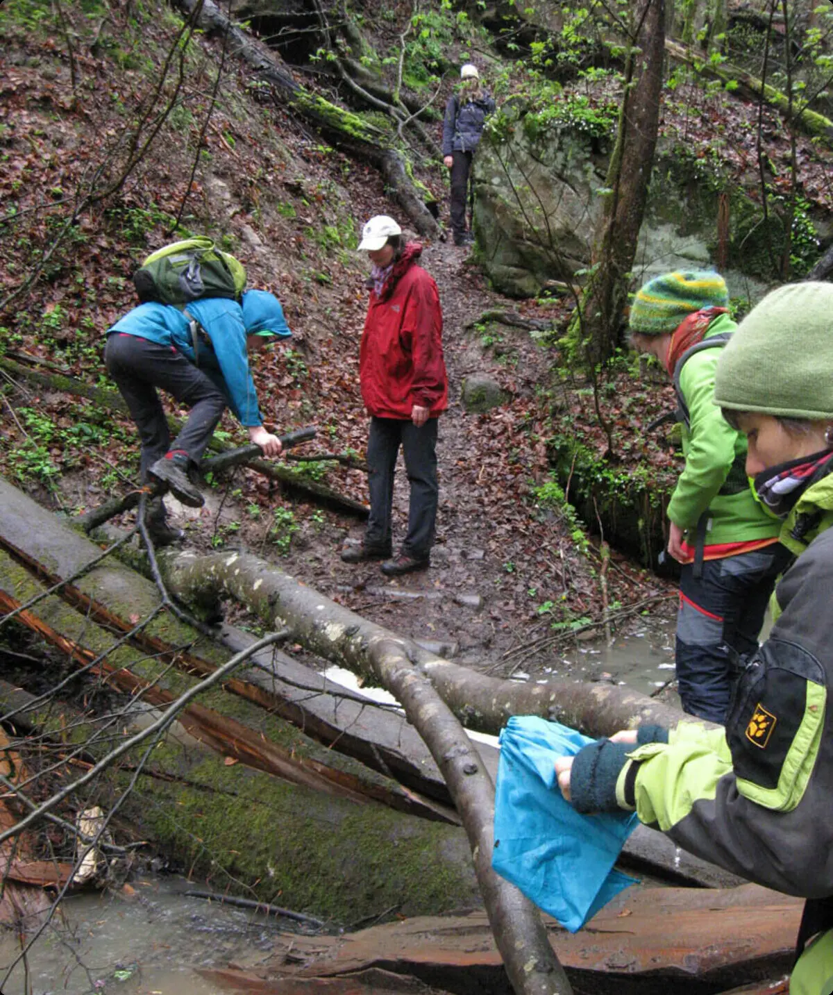 © DAV Sektion Altdorf - Familiengruppe 