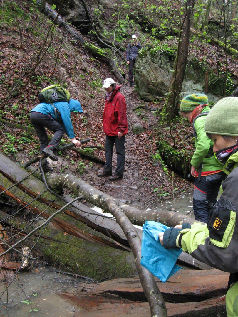 © DAV Sektion Altdorf - Familiengruppe 