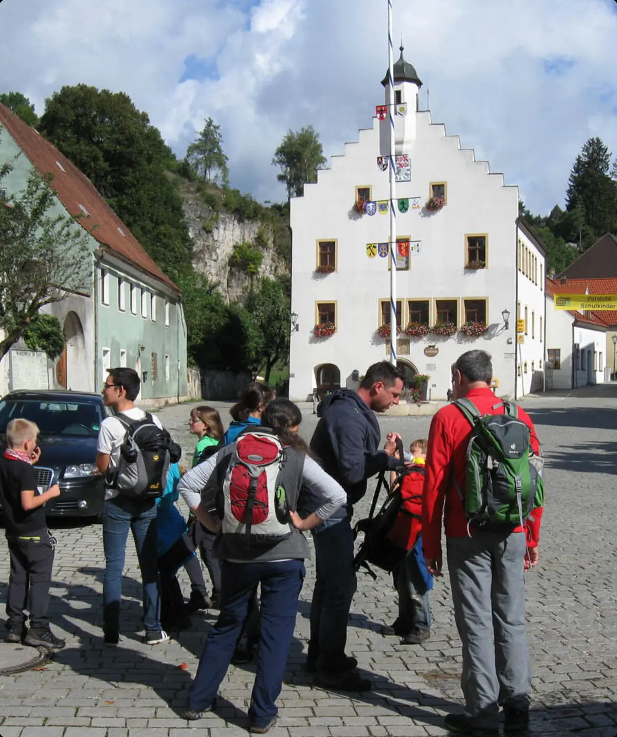 © DAV Sektion Altdorf - Familiengruppe 