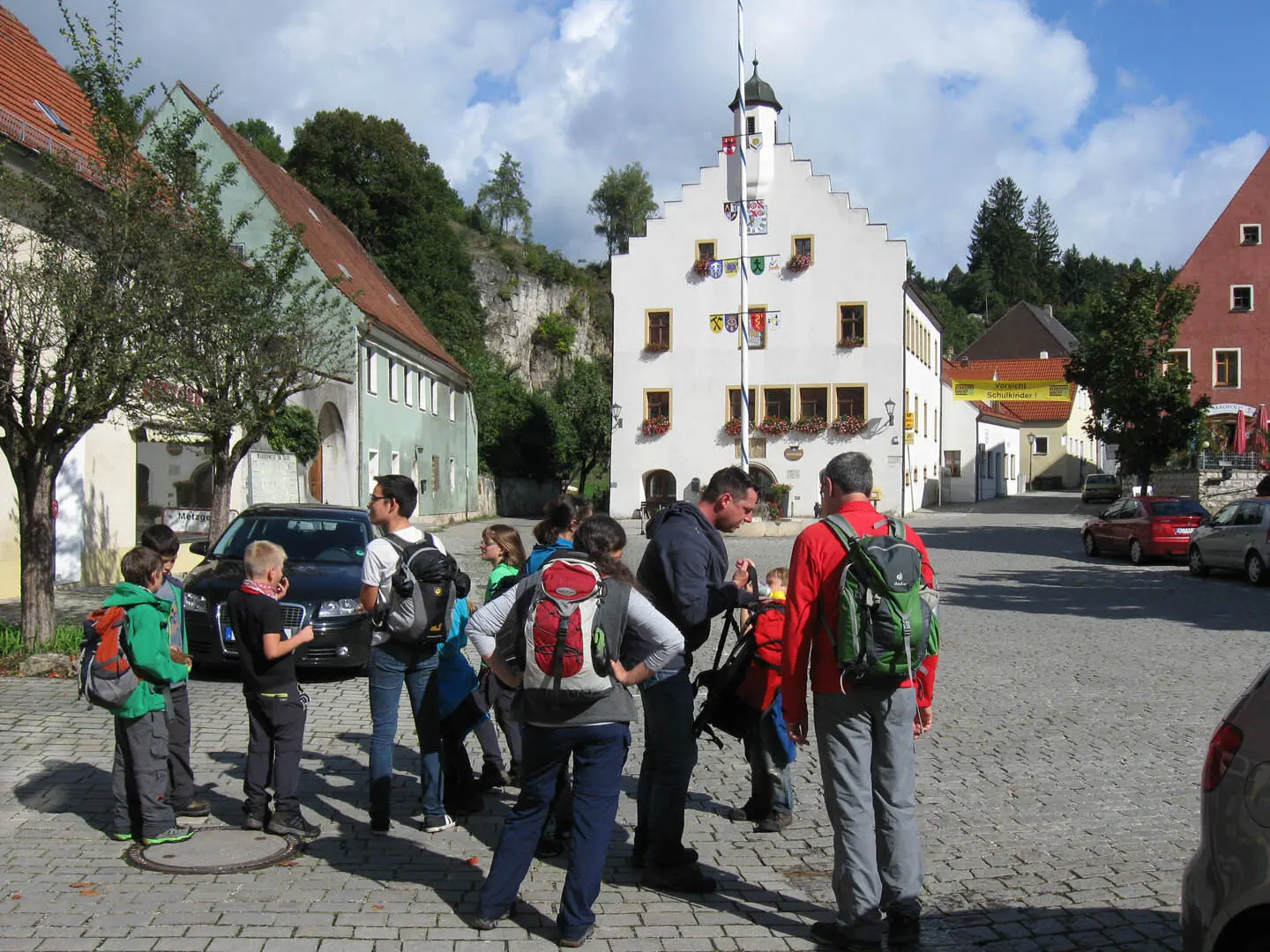 © DAV Sektion Altdorf - Familiengruppe 