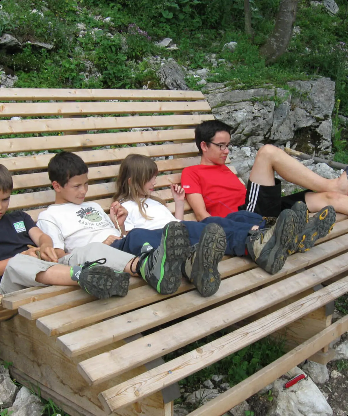 © DAV Sektion Altdorf - Familiengruppe 